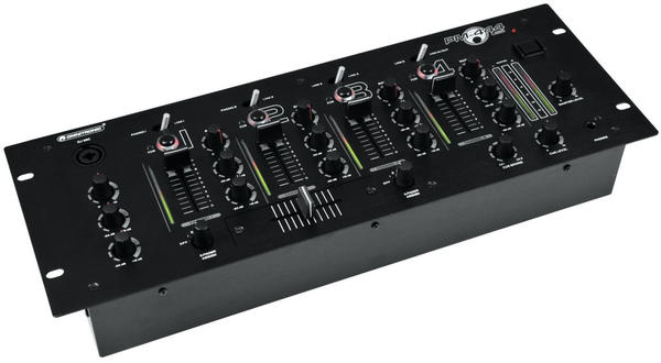Omnitronic PM-444USB