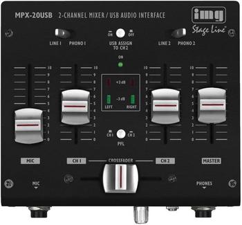 IMG Stage Line MPX-20 USB