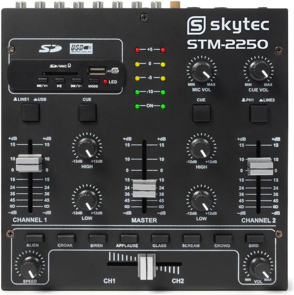 SkyTec STM-2250