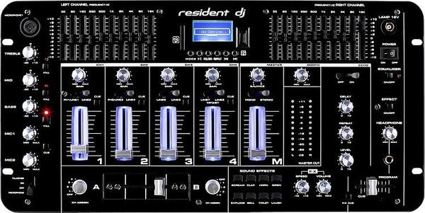 Resident DJ Kemistry 3 - B