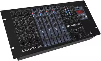 JB Systems CLUB7-USB