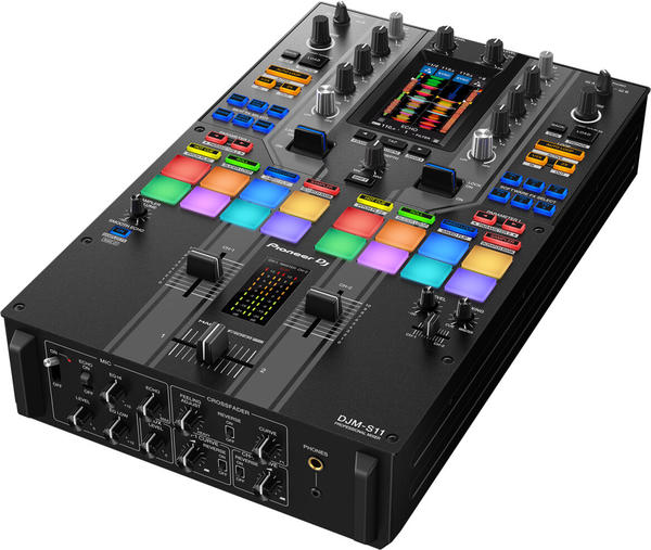Pioneer DJ DJM-S11 Special Edition