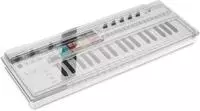 Decksaver 480663, Decksaver Arturia Keystep Pro Cover Transparent