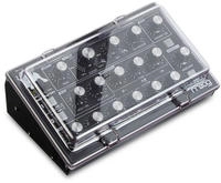 Decksaver 480638, Decksaver Moog Minitaur Cover Transparent