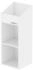 Glorious Record Rack 330 White