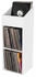 Glorious Record Rack 330 White