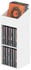 Glorious Record Rack 330 White