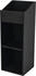 Glorious Record Rack 330 Black