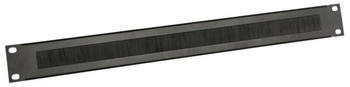 Adam Hall 19" Rackblende 1HE mit B&uuml;rstenleiste (87221BRUSH)