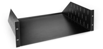 Adam Hall 19" Rack Tray 3U | 375 mm depth