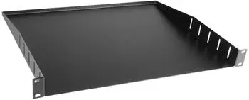 Adam Hall 19" Rack Tray 1U | 375 mm depth