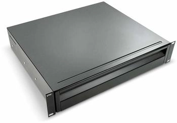 Adam Hall 19" 2U ERGO Rack Drawer | steel