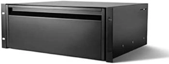 Adam Hall 19" 4U ERGO Rack Drawer | steel