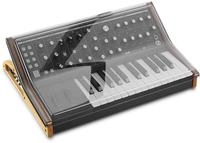 Decksaver 486104, Decksaver Moog SubSequent 25 / Sub Phatty Cover Transparent