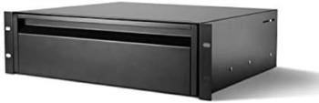 Adam Hall 19" 3U ERGO Rack Drawer | steel