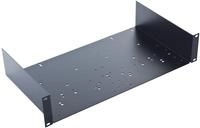 Adam Hall 87555, Adam Hall 87555 - 19" Ablage 2HE ausziehbar