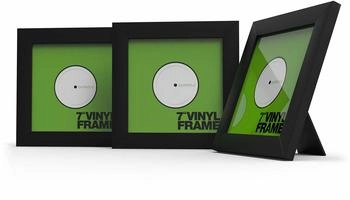 Glorious 7” Vinyl Frame Set Black