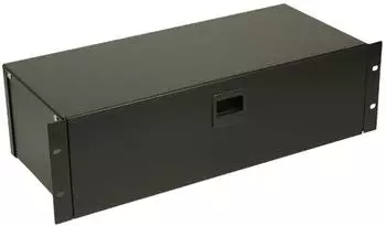 Adam Hall 87302 Rackbox 2U