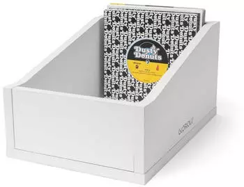 Glorious Glorious 7" Record Box Advanced wh 110