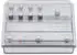 Decksaver Hologram Electronics Microcosm Smoked clear