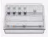 Decksaver Hologram Electronics Microcosm Smoked clear