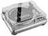 Decksaver Vestax PDX Plattenspieler Smoked clear