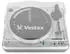 Decksaver Vestax PDX Plattenspieler Smoked clear