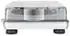 Decksaver Vestax PDX Plattenspieler Smoked clear