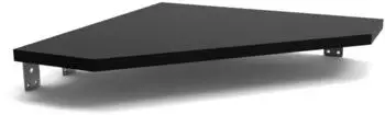 Glorious Glorious Modular Side Rack Adapter BK