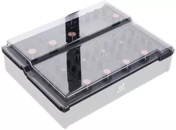 Decksaver Alphatheta Euphonia Smoked clear