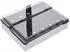 Decksaver Alphatheta Euphonia Smoked clear