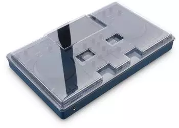 Decksaver Alphatheta Omnis-Duo Smoked clear