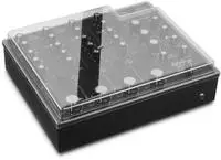 Decksaver 480331, Decksaver Union Audio FOUR.VALVE Cover Transparent