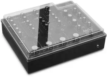 Decksaver Mastersounds 4 VALVE Smoked clear