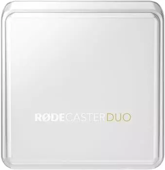 Rode RØDECover Duo Schutzabdeckung für RØDECaster Duo