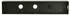 DAP Master Panel Rear Cover 2HE (D7702)