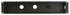 DAP Master Panel Rear Cover 2HE (D7702)