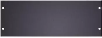 Adam Hall U-Rackblende 19" 4HE, Stahl (87224STL)