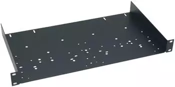 Adam Hall 19" Rackwanne 1HE (8754)
