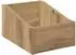 vidaXL LP Plattenbox Artisan-Eiche, Holzwerkstoff, 23x33x16cm