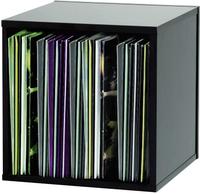 Glorious 217966, Glorious Record Box 110 black Schwarz