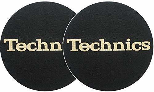 Technics BLACK/GOLD LOGO