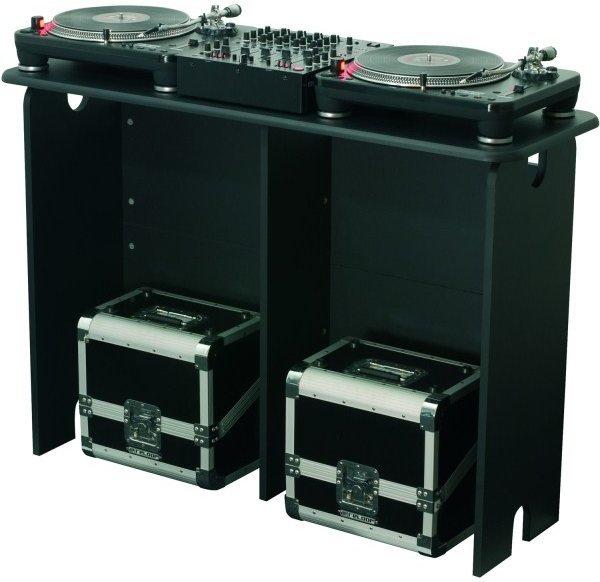 Glorious DJ Mix Station Schwarz
