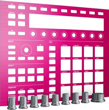 Native Instruments Maschine Custom Kit (PINK CHAMPAGNE)