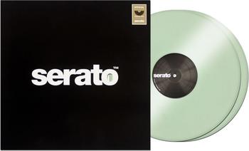 Serato Performance Control Vinyl "Glow in the Dark"
