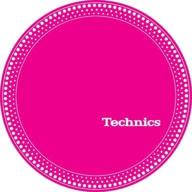 Technics Slipmat Strobe