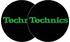 Technics Slipmat grün