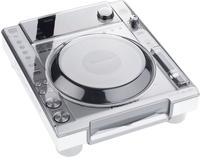 Decksaver 480105, Decksaver Pioneer CDJ-850 Cover Transparent