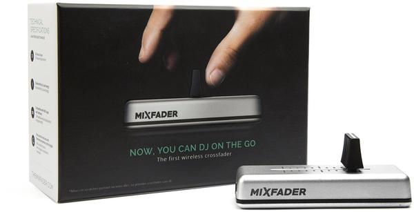 DJiT Mixfader