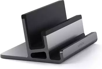 Satechi Dual Vertical Laptop Stand